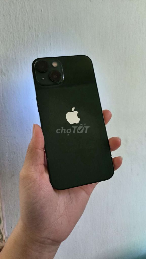 Apple iPhone 13 128GB VN Xanh 99%. Mua bán Điện thoại tại Quận Hải Châu Đà Nẵng được đăng bởi phong hình 1