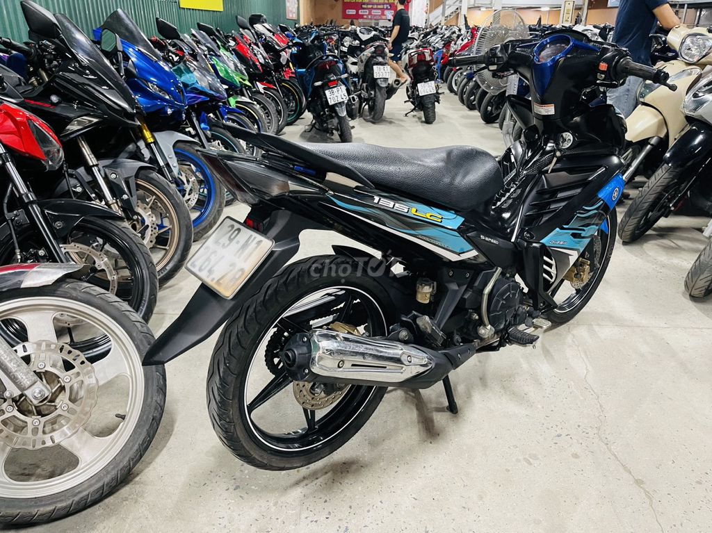 XE MÁYTHANH TÙNG_EXCITER 135 CÔN TAY BIỂN 29 ZIN. Mua bán Xe máy tại Quận Nam Từ Liêm Hà Nội được đăng bởi THANH TÙNG hình 3