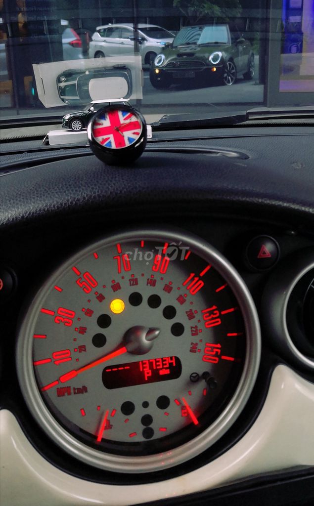 MINI Cooper S 2006  - 120000 km. Mua bán Ô tô tại Quận 7 Tp Hồ Chí Minh được đăng bởi Tuấn Việt  hình 9