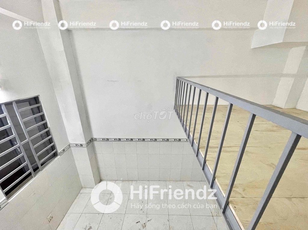 Phòng trọ gác cao có bảo vệ gần Aeon Bình Tân - Khu Tên Lửa giáp Q6 - ảnh 5