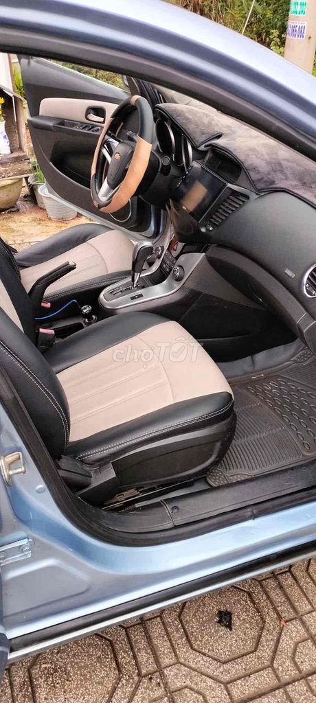 Chevrolet cdx  2009Số tự động Xanh dương. Mua bán Ô tô tại Thành phố Bảo Lộc Lâm Đồng được đăng bởi Le Đức  hình 3