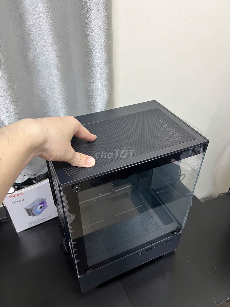 Vỏ case kính cường lực zin keng. Mua bán Linh kiện (RAM, Card...) tại Quận 5 Tp Hồ Chí Minh được đăng bởi Hòa Subaru hình 1