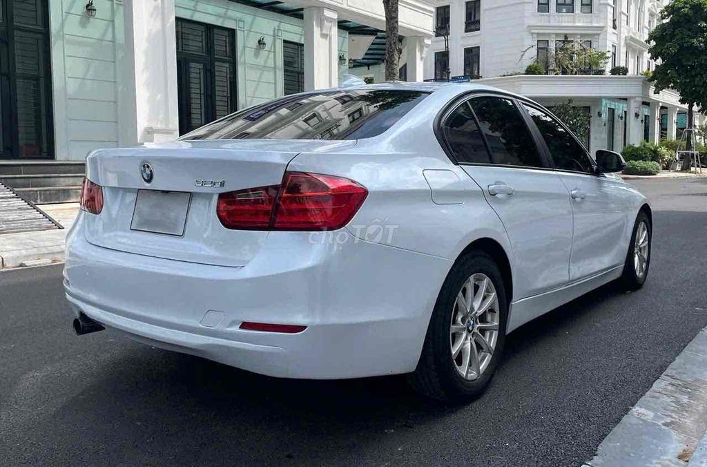 BMW 320i sx2012-15000km. Mua bán Ô tô tại Quận Hoàng Mai Hà Nội được đăng bởi An Nguyen hình 4