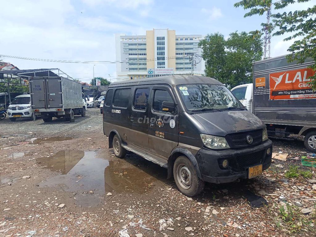SYM V5 2011 Đen
