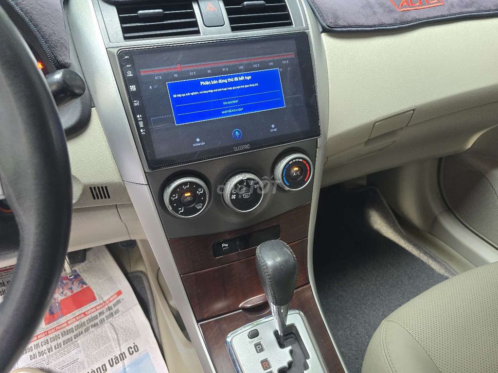 Toyota Altis 1.8G AT sx 2014 xe chất. Mua bán Ô tô tại Quận Cầu Giấy Hà Nội được đăng bởi Thăng ManyCar hình 6