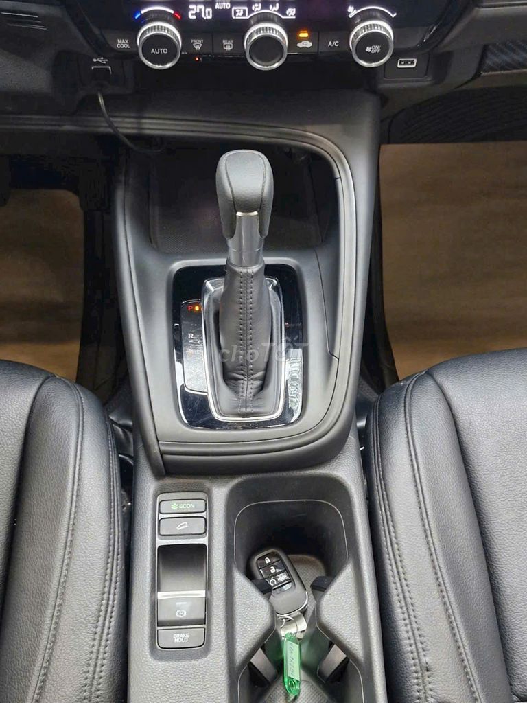 Honda HR-V 2023 G - 19999 km. Mua bán Ô tô tại Quận Bắc Từ Liêm Hà Nội được đăng bởi Trung Auto 26 Phạm Văn Đồng hình 10