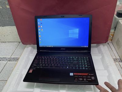 MSI GL63 GAMING-I7-9750H-RAM 16G-SSD 256G+1TB-GTX. Mua bán Laptop tại Quận Tân Bình Tp Hồ Chí Minh được đăng bởi LAPTOP USA
