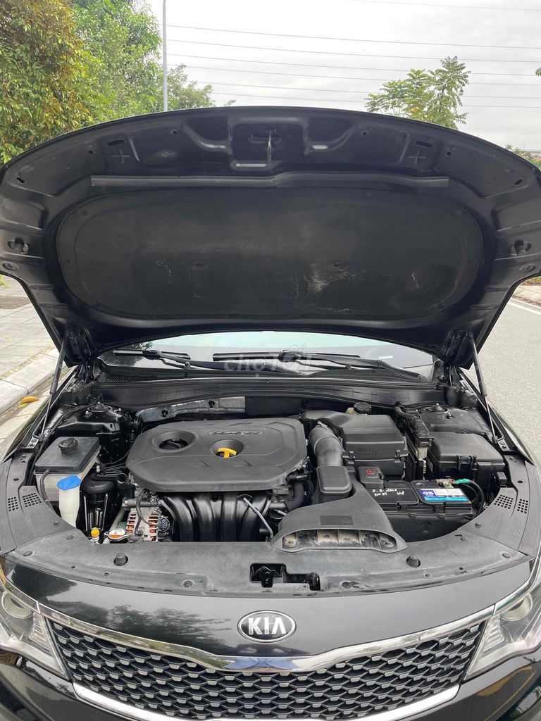 Kia Optima 2017 2.0 ATH - 118000 km. Mua bán Ô tô tại Quận Thanh Xuân Hà Nội được đăng bởi Phạm Quang Huy hình 16