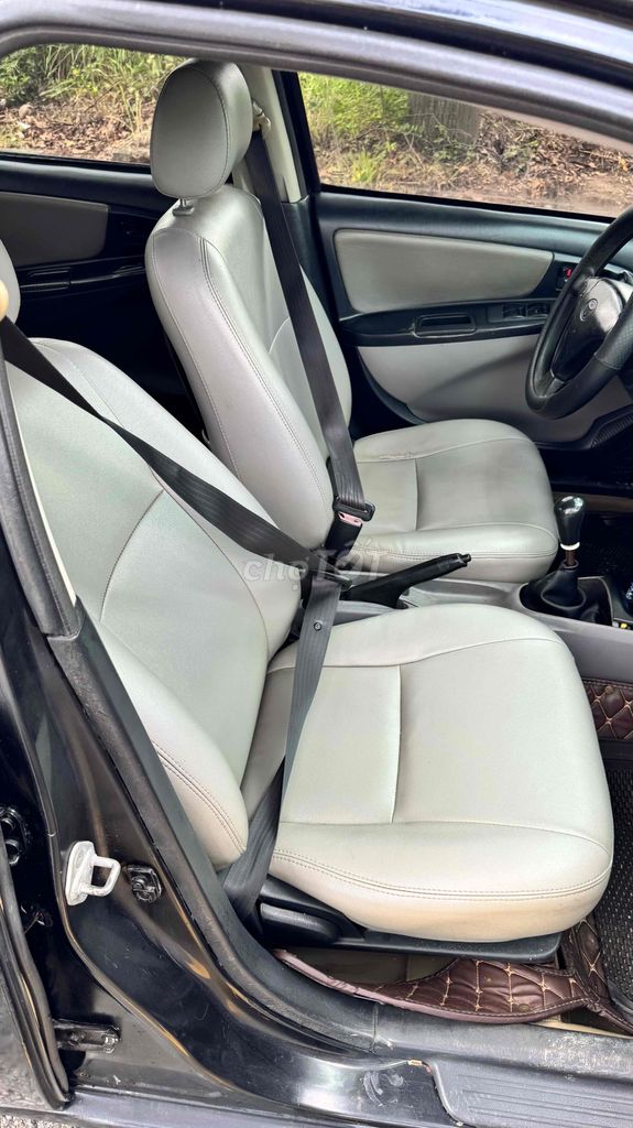 Toyota Vios 2005. Mua bán Ô tô tại Thị xã Bến Cát Bình Dương được đăng bởi Nguyên xe rẻ hình 3