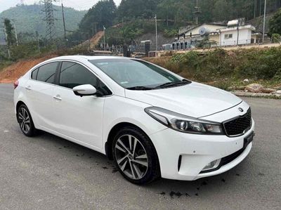 Kia Cerato 2018 1.6 AT - 80000 km