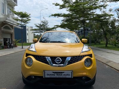 Nissan Juke 2015  - 57000 km. Mua bán Ô tô tại Thành phố Thuận An Bình Dương được đăng bởi Thắng Trần Auto