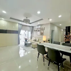 Bán chung cư Lotus Garden 76m2, 3 phòng ngủ, giáp Đầm Sen