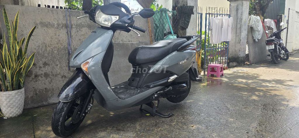 Honda SCR 2025 Xám