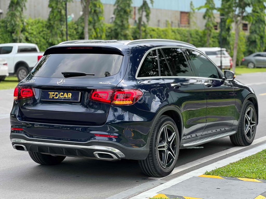 Mercedes GLC300 4Matic 2021 Siu Lướt 33000 km. Mua bán Ô tô tại Quận Bình Tân Tp Hồ Chí Minh được đăng bởi Hoàng Thọ hình 6