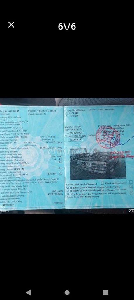 CAMRY 88 BẢN NHẬP MỸ QUÁ VIP. Mua bán Ô tô tại Huyện Cái Bè Tiền Giang được đăng bởi AN hình 15