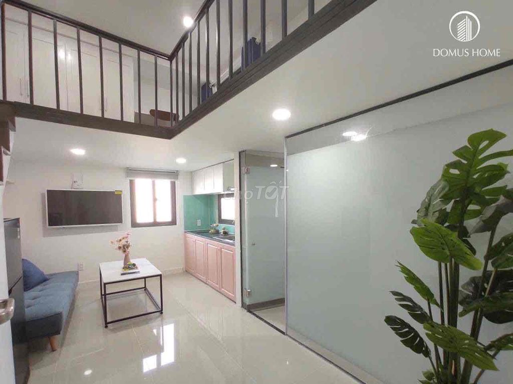 DUPLEX FULL CỬA SỔ SÁNG, FULL NỘI THẤT, TRUNG TÂM QUẬN 7