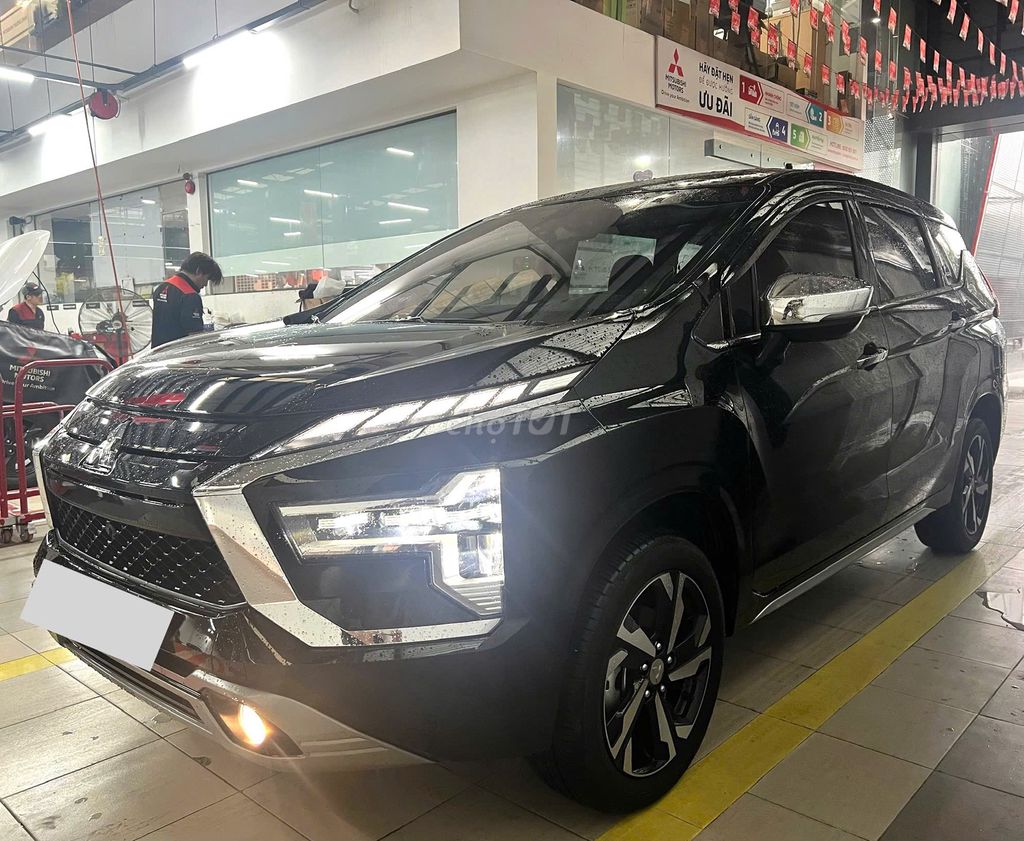 Mitsu Xpander premium  2025  siêu lướt chính hãng. Mua bán Ô tô tại Quận 11 Tp Hồ Chí Minh được đăng bởi XE MỚI VÀ QUA SỬ DỤNG CHÍNH HÃNG hình 5