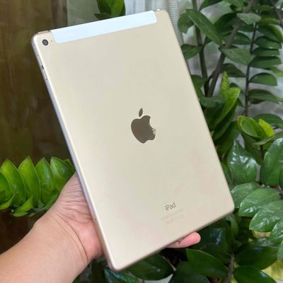 iPad Air 2 - Bản 16GB 4G + Wifi - Màu Gold Đẹp 99%