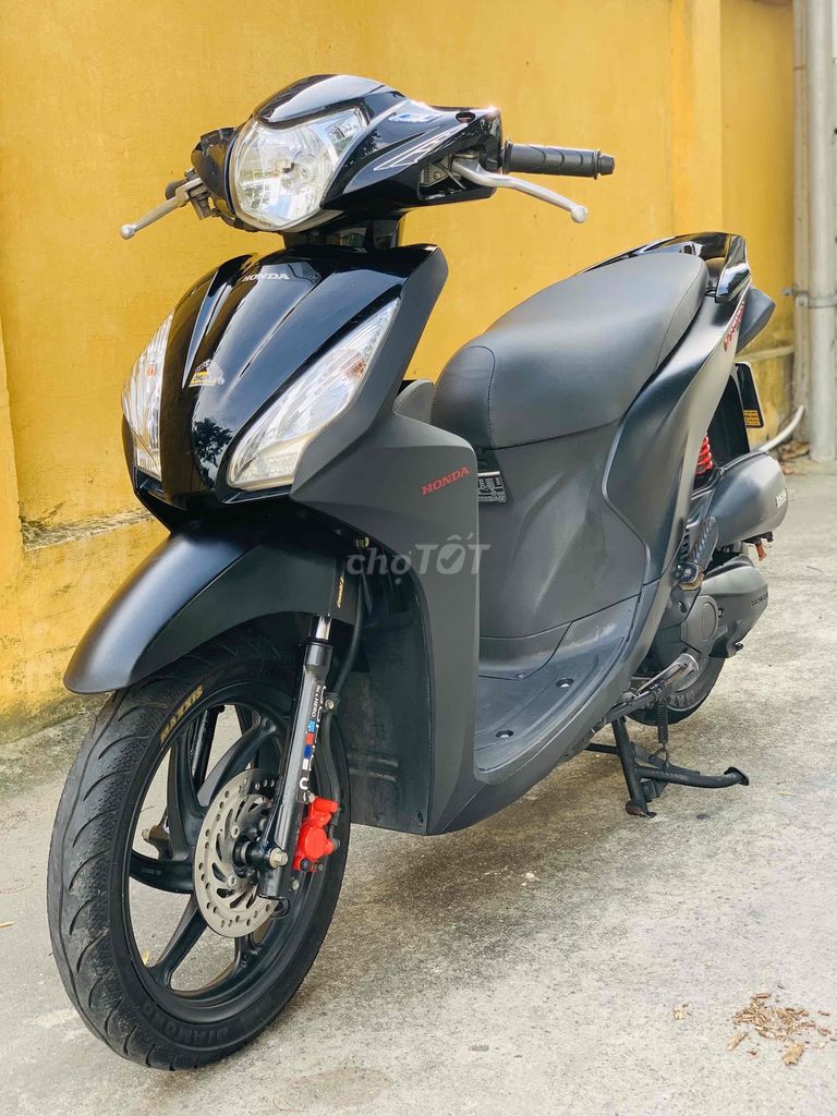 Honda Vision 2018 bstp 9 chủ xe đẹp máy nguyên zin