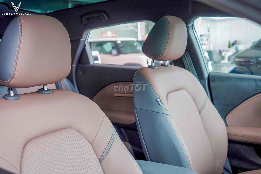 VinFast VF6 Limiter Xám/nâu sẵn giao liền. Mua bán Ô tô tại undefined undefined được đăng bởi Nguyễn Phú Linh hình 8