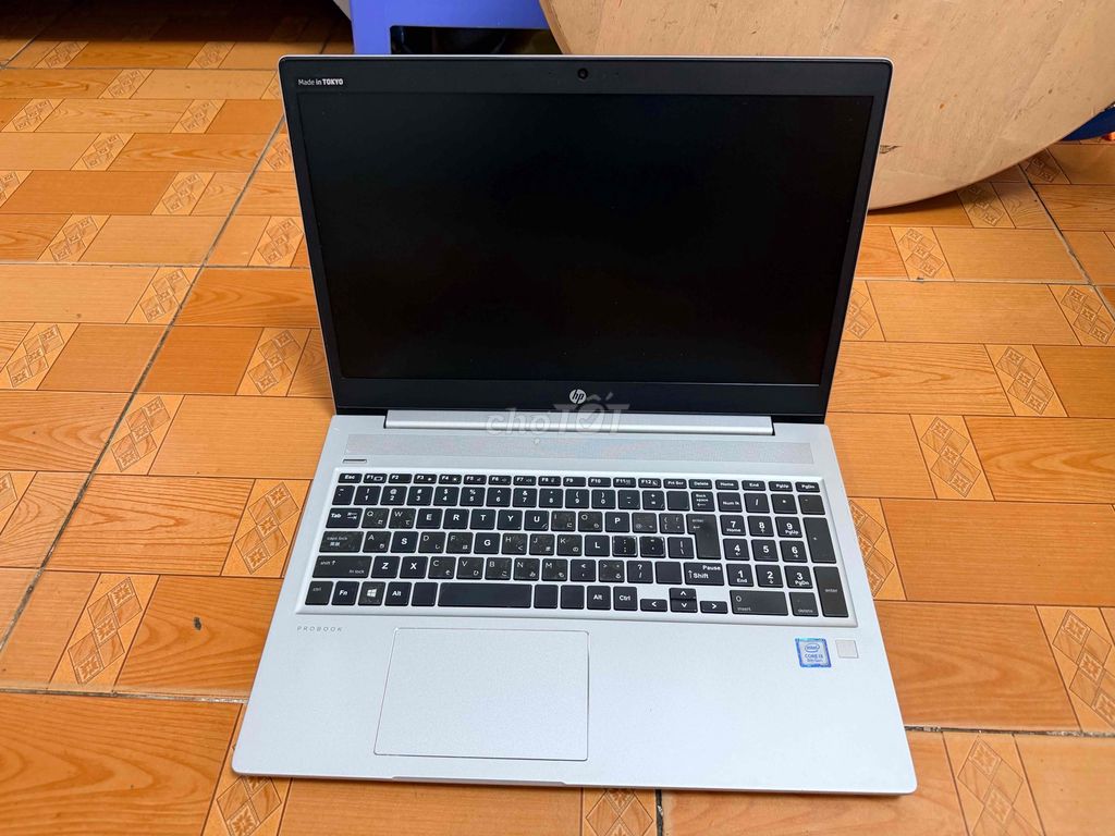 Hp Probook 450 G6 i3 8gb đẹp nguyên zin. Mua bán Laptop tại Quận 6 Tp Hồ Chí Minh được đăng bởi Laptop Phương Nghi hình 1