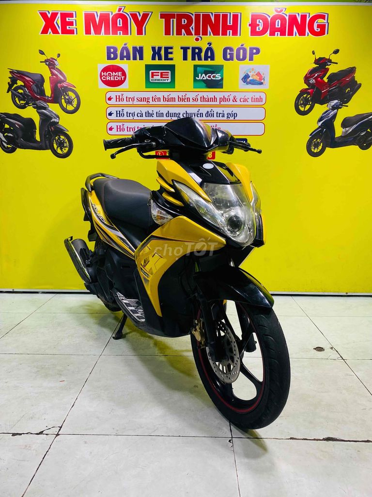 ✅Yamaha Nouvo5 Fi biển số thành phố✅. Mua bán Xe máy tại Quận Tân Bình Tp Hồ Chí Minh được đăng bởi XE MÁY TRỊNH ĐĂNG hình 4