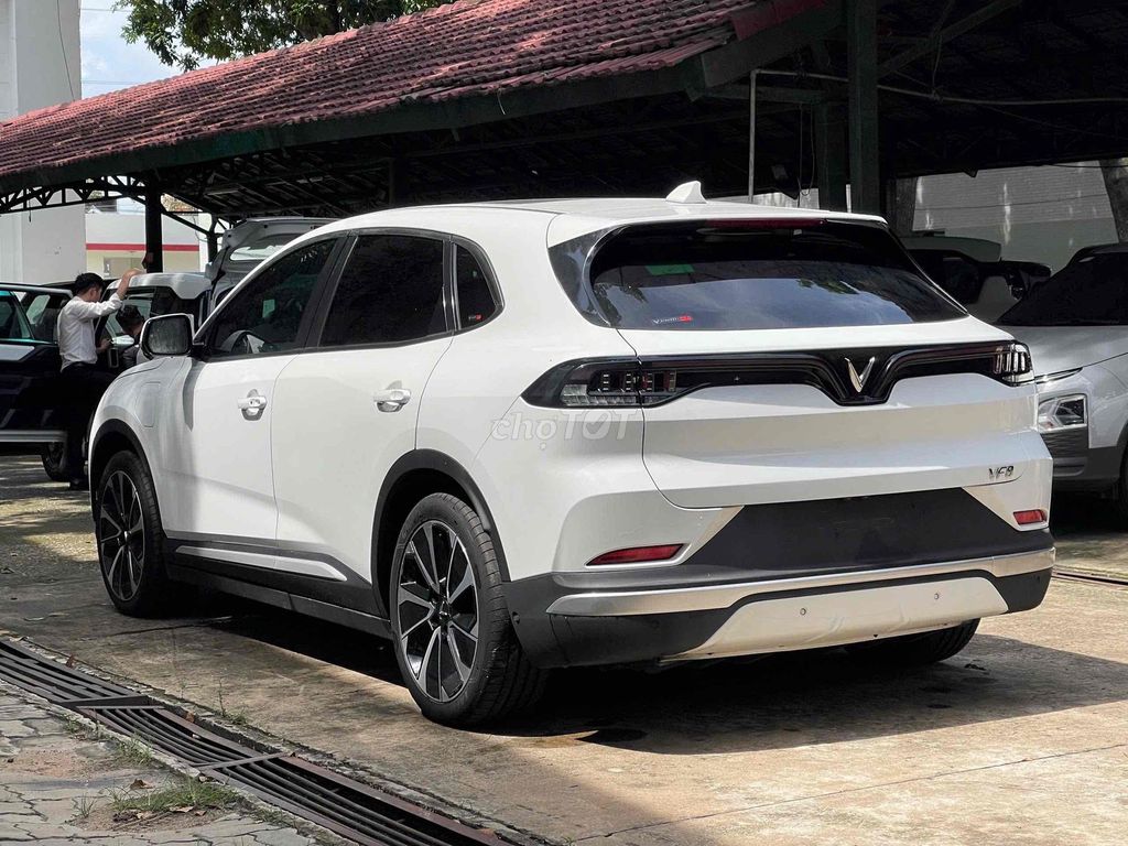 VinFast VF8 2023 Eco -. Mua bán Ô tô tại Quận 1 Tp Hồ Chí Minh được đăng bởi Bích Hằng Vinfast hình 4