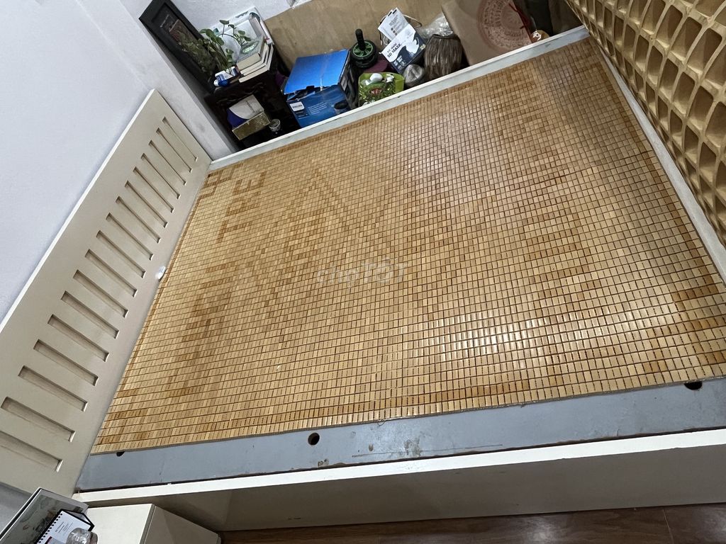 Giường ngủ 2070 x 1890 x 870. Mua bán Giường, chăn ga gối nệm tại Quận Hoàng Mai Hà Nội được đăng bởi Hùng Anh Nguyễn hình 1