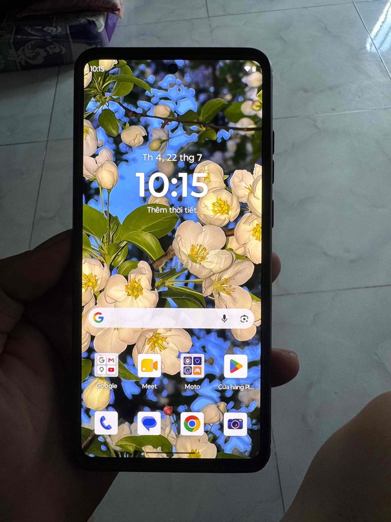 Motorola G Stylus 2024 128GB Vàng. Mua bán Điện thoại tại Huyện Chợ Mới An Giang được đăng bởi Luu Vinh hình 1