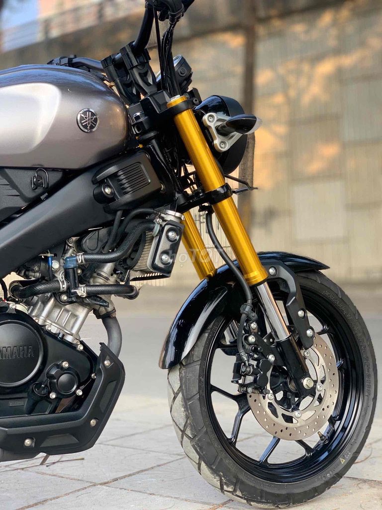 Yamaha XSR 155 biển TP đẹp vip 2024 xe lướt mới. Mua bán Xe máy tại Quận Cầu Giấy Hà Nội được đăng bởi Tong motor xe may hình 7