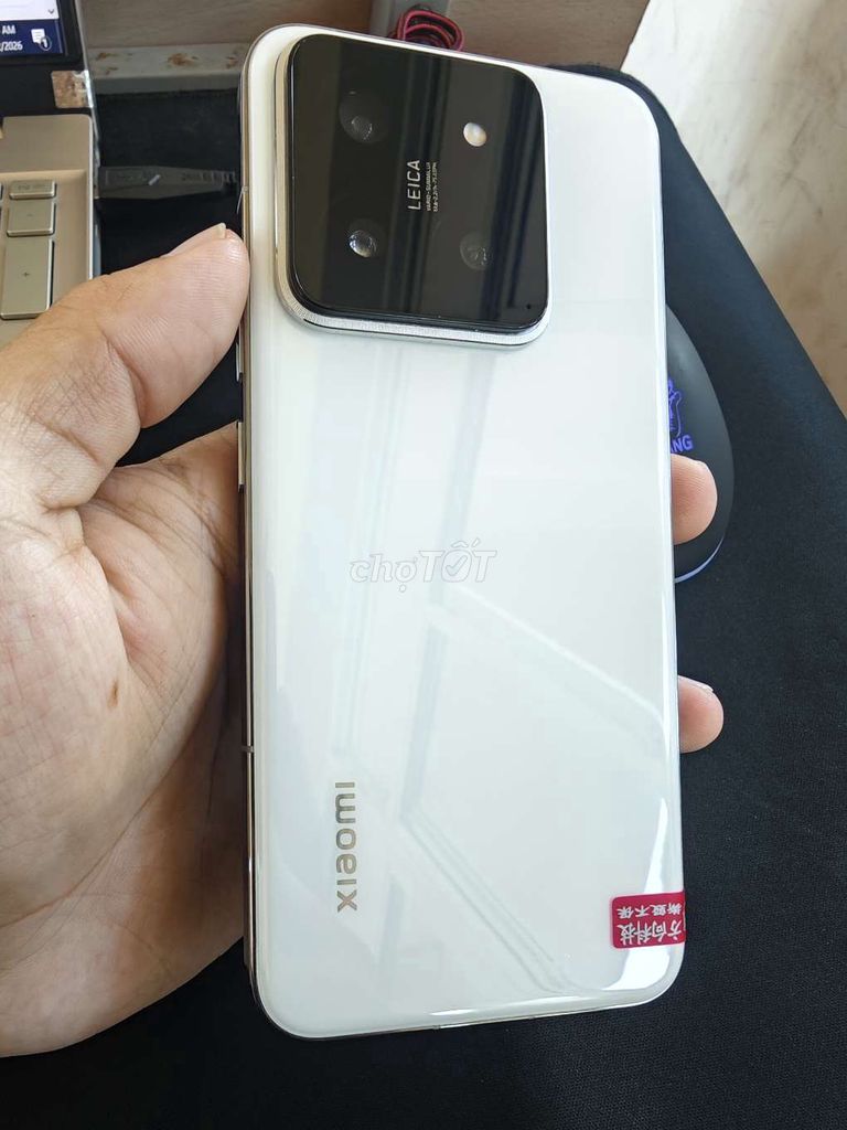 Xiaomi 14 512GB Trắng. Mua bán Điện thoại tại Thành phố Quảng Ngãi Quảng Ngãi được đăng bởi Đặng Phú Phong hình 1