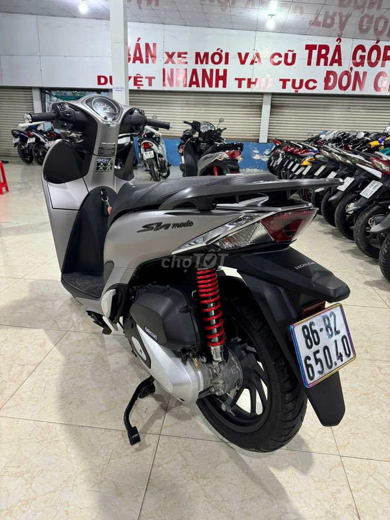 Shmode 2021 abs. Mua bán Xe máy tại Huyện Hàm Thuận Nam Bình Thuận được đăng bởi Toàn hình 1