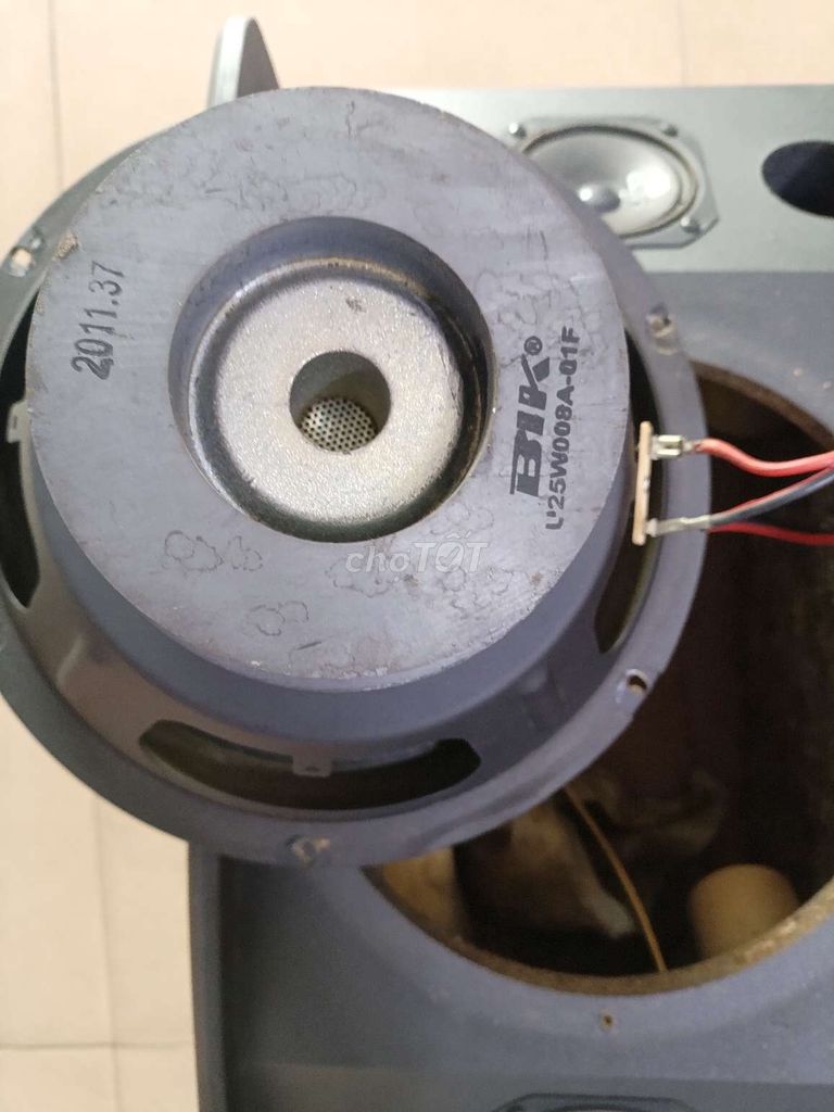 Loa karaoke BIK BS-880 Đen. Mua bán Tivi, Âm thanh tại Thành phố Thái Nguyên Thái Nguyên được đăng bởi Thắng hình 1