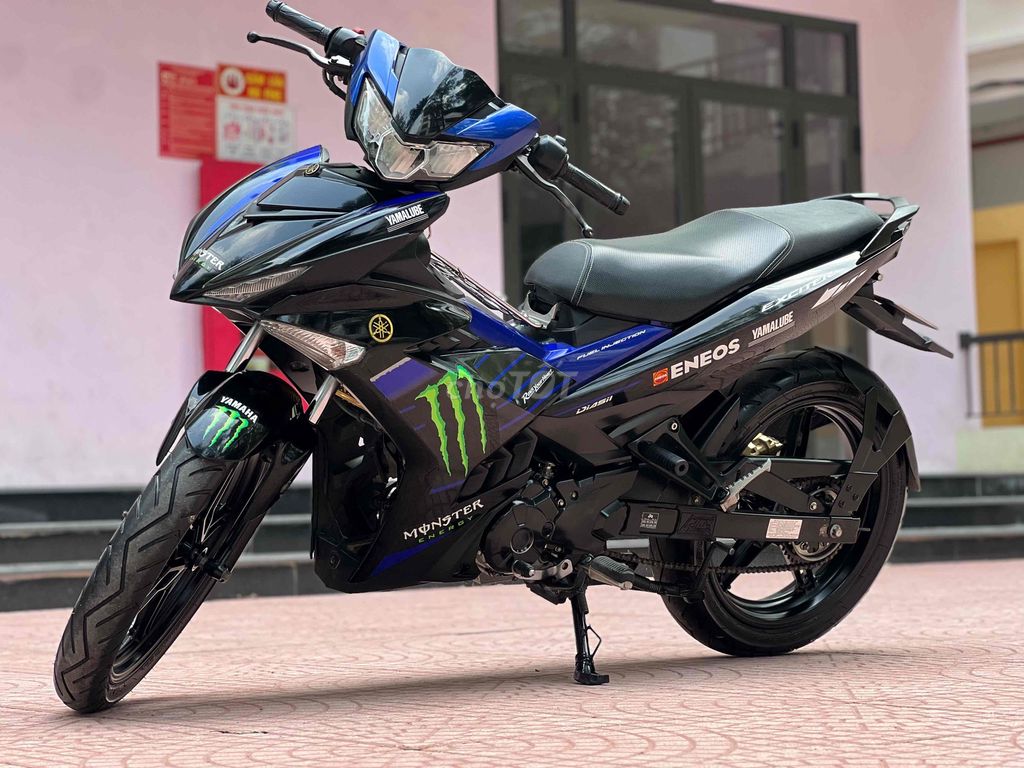 Bán Exciter 150 2019 Bản monter máy zin xe đẹp