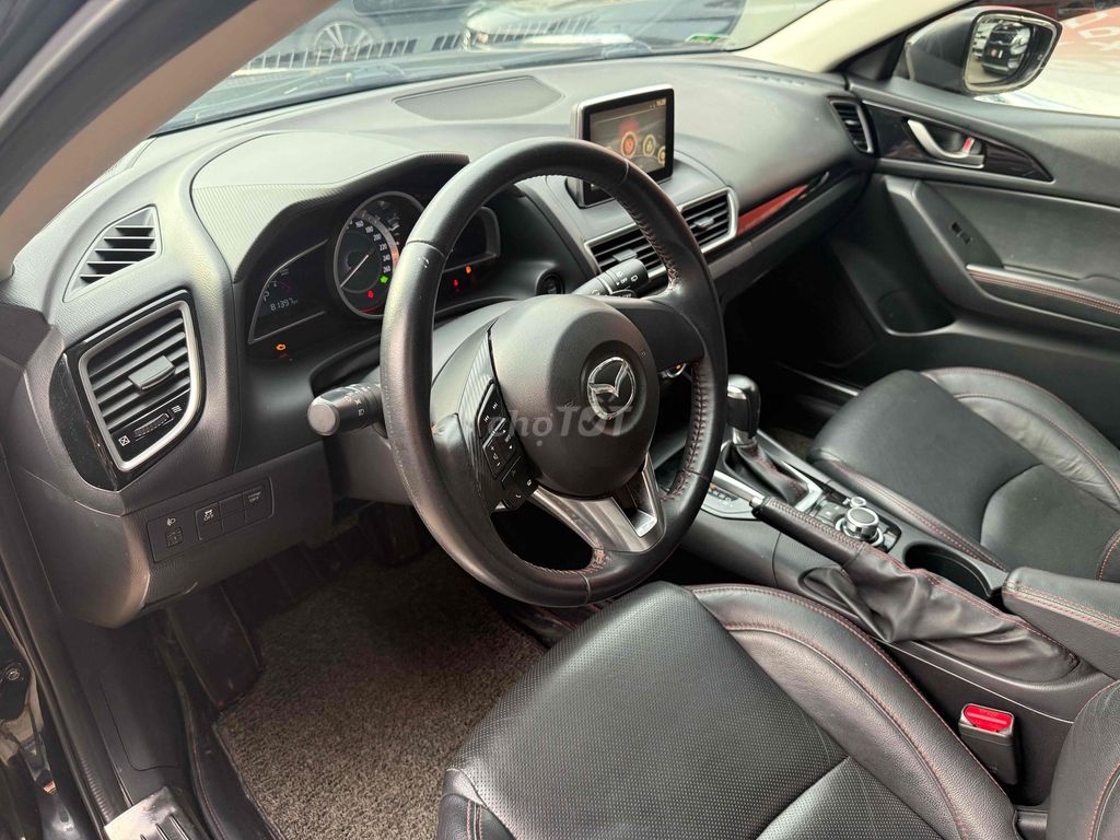 Mazda 3 2015 Sport đi 82.000 km xe đẹp không lỗi. Mua bán Ô tô tại Thành phố Thủ Đức Tp Hồ Chí Minh được đăng bởi FASTCARS THÁI Ô TÔ CŨ  hình 17