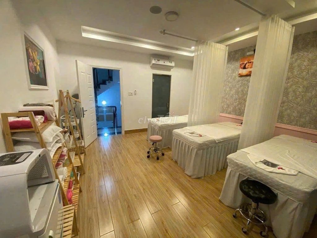 CỰC PHẨM NHÀ MỚI -  36D Đồng Đen, Phường Bảy Hiền - 4 TẦNG - 5 x 20M