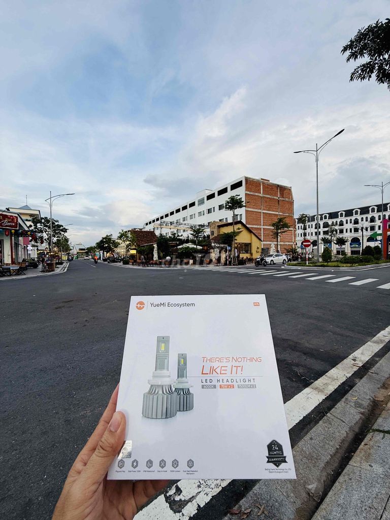 Đèn led Ô tô siêu sáng H7 - cho VF3 & xe xăng. Mua bán Phụ tùng xe tại Quận Tân Phú Tp Hồ Chí Minh được đăng bởi Lê Khánh Hội hình 5