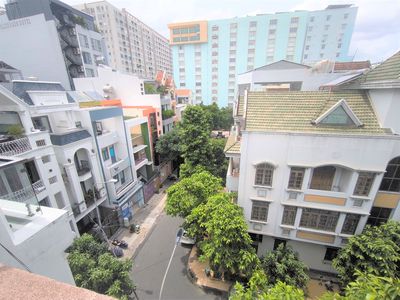 KÍ TÚC XÁ GIÁ RẺ 1200K/THÁNG CẠNH CÔNG VIÊN HOÀNG VĂN THỤ. Cho thuê phòng trọ tại Quận Tân Bình Tp Hồ Chí Minh được đăng bởi Phạm Quyết Thắng