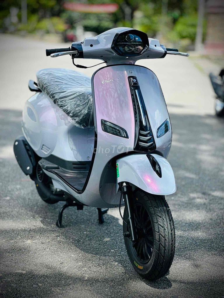 VESPA-50cc -2025 NEW 100%- Hỗ TRỢ TRẢ GÓP. Mua bán Xe máy tại Thành phố Huế Thừa Thiên Huế được đăng bởi DVCĐ Toàn Thắng hình 3