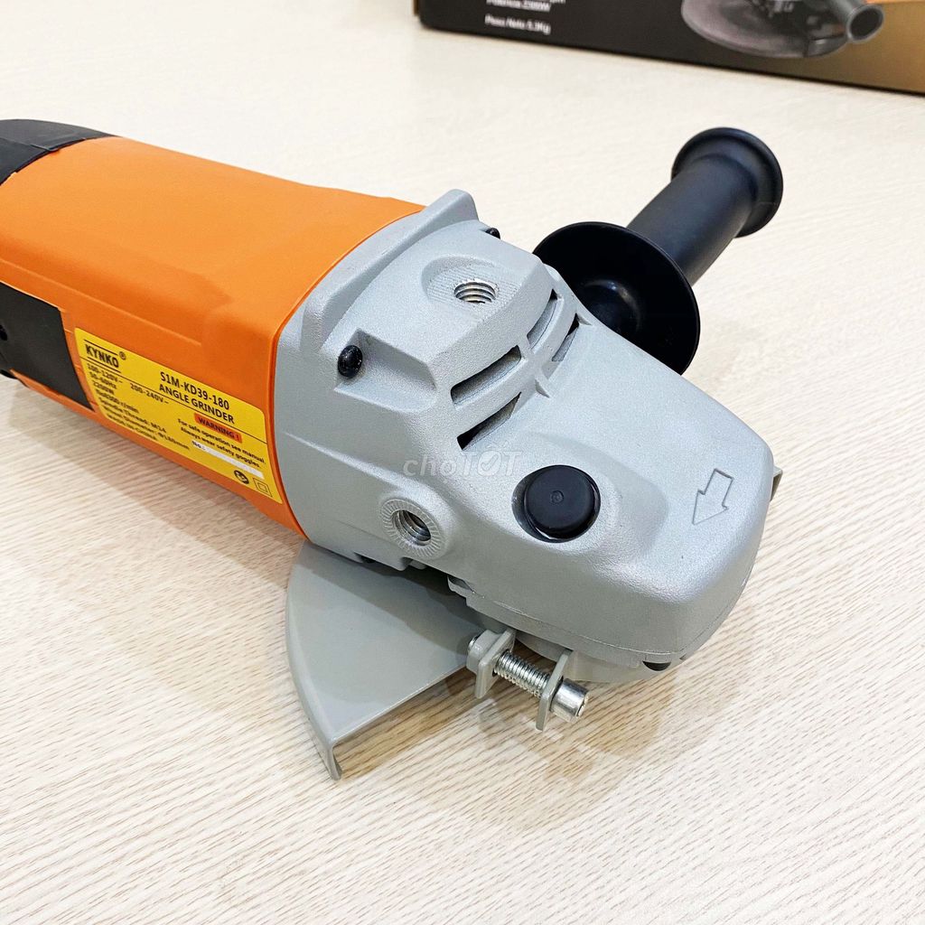 Máy mài góc KYNKO S1M-KD39-180 180mm. Mua bán Đồ chuyên dụng, Giống nuôi trồng tại Quận Ba Đình Hà Nội được đăng bởi MÁY ĐIỆN CẦM TAY KYNKO CHÍNH HÃNG hình 1