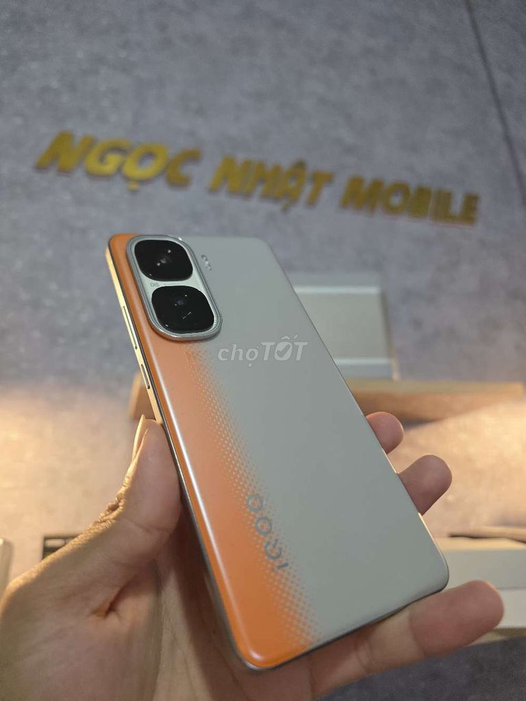 IQOO NEO 10 256GB Nguyên Zin 8Gen3. Mua bán Điện thoại tại Thành phố Buôn Ma Thuột Đắk Lắk được đăng bởi Nguyễn Ngọc Nhật hình 1