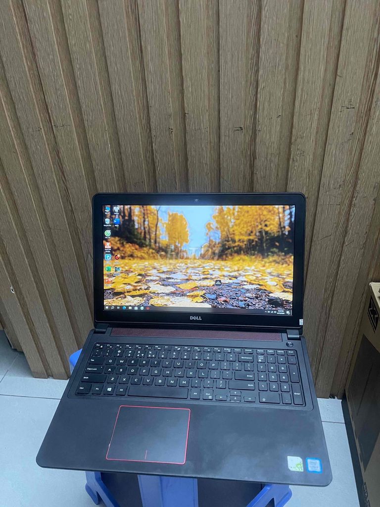 Dell Inspiron 15 i5-7400 15.6 inch 8GB/256GB GTX 1. Mua bán Laptop tại Quận Ngũ Hành Sơn Đà Nẵng được đăng bởi Nguyen gia Hieu hình 1