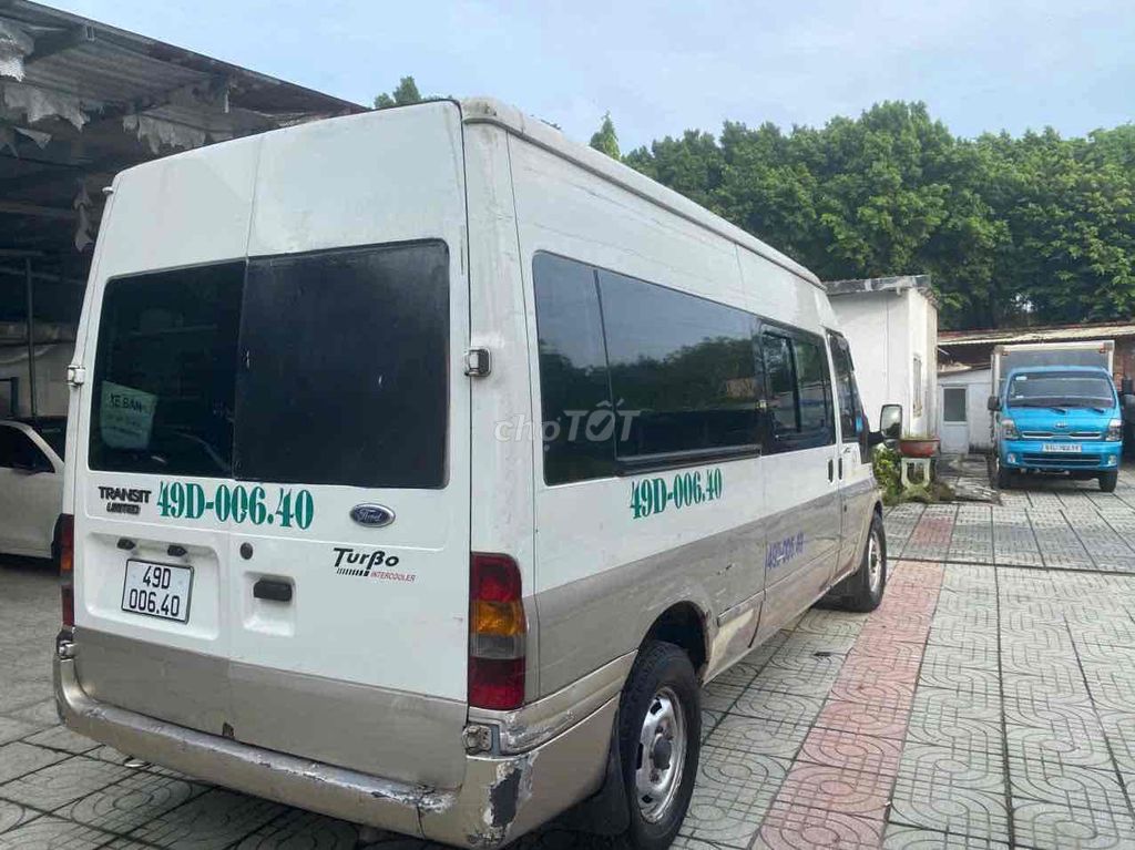 ✨ THANH LÝ XE FORD TRANSIT HẠ TẢI 6 CHỖ - GIÁ TỐT✨. Mua bán Ô tô tại Quận 12 Tp Hồ Chí Minh được đăng bởi Thanh Trúc Megas hình 2