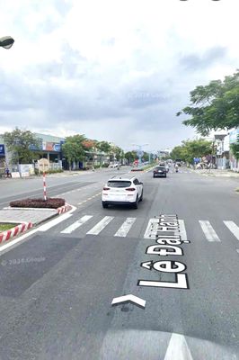 Bán nhanh lô đất mặt tiền đường Lê Đại Hành, Trục Chính Cẩm Lệ