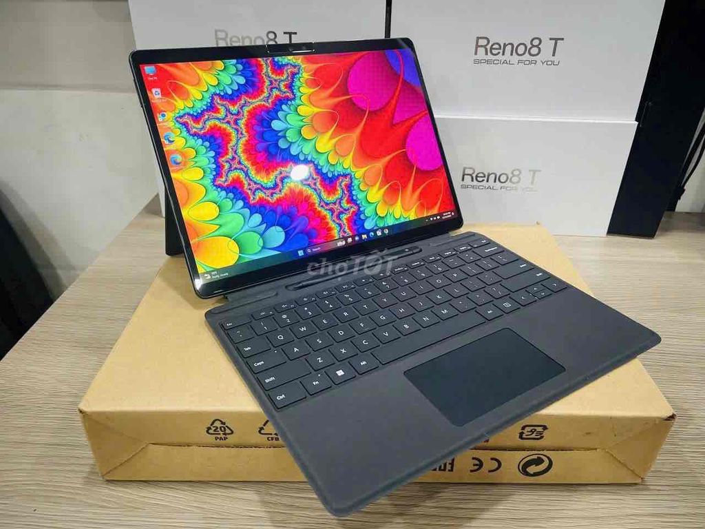 Surface pro9 i7-1255U/16/512/13" 2K Touch. Mua bán Laptop tại Quận Bình Tân Tp Hồ Chí Minh được đăng bởi Suong thinklapus hình 5