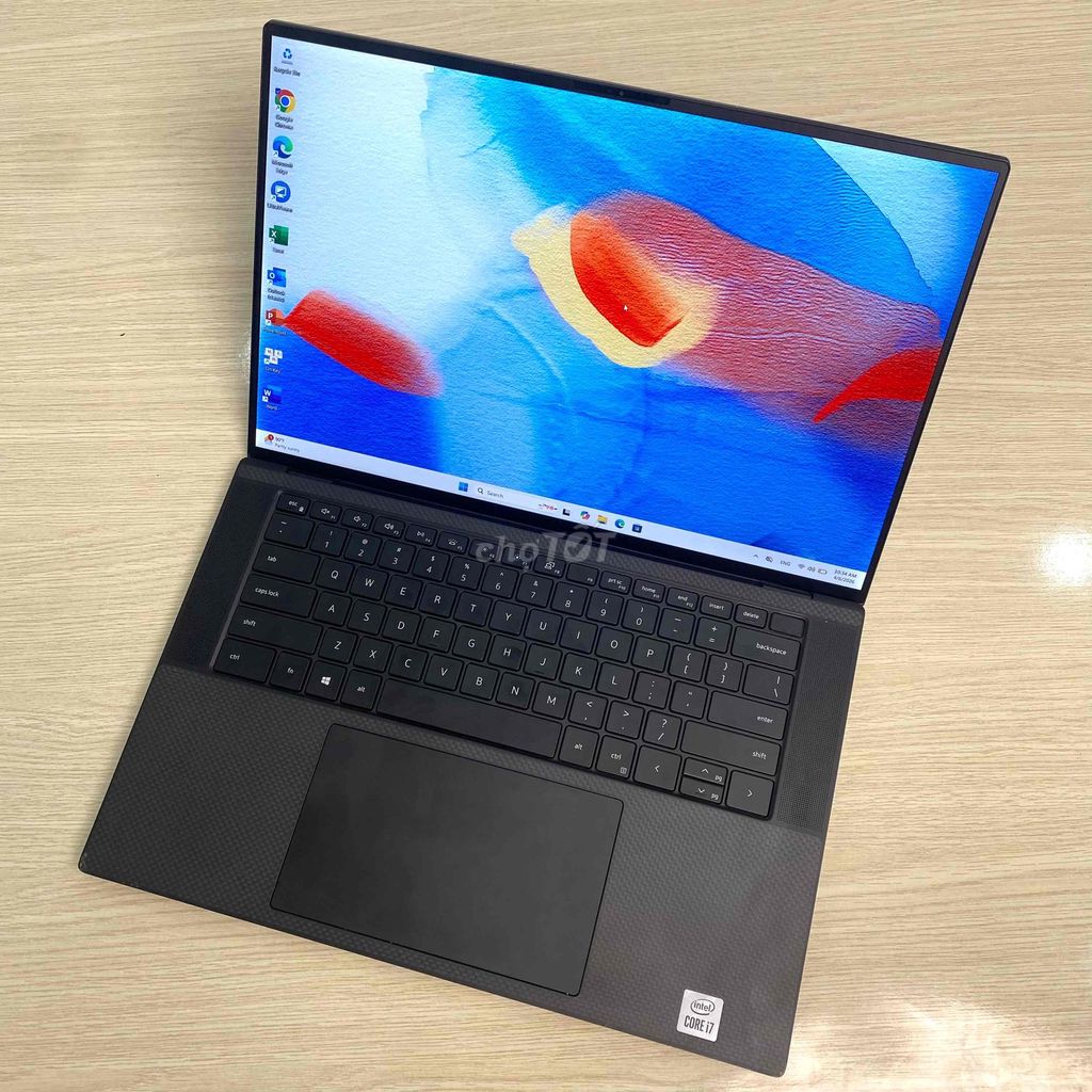 Dell Precision 5550 i7-10750H 16GB/256GB. Mua bán Laptop tại Quận Gò Vấp Tp Hồ Chí Minh được đăng bởi Laptop Alltech hình 1