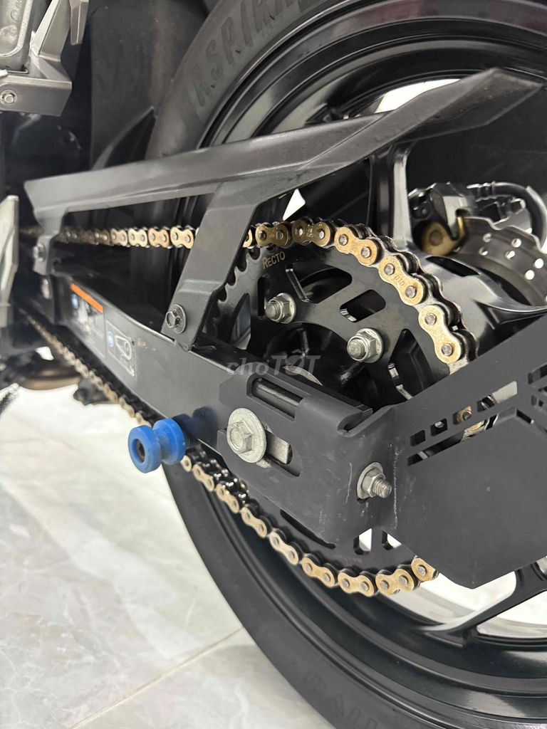 Z300 Biển SG chính Chủ Full đồ chơi. Mua bán Xe máy tại Thành phố Thủ Đức Tp Hồ Chí Minh được đăng bởi Xe máy Hùng Huyền hình 10