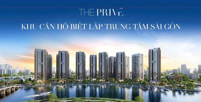 Apartment 50 m² · 2 bed · The Privé