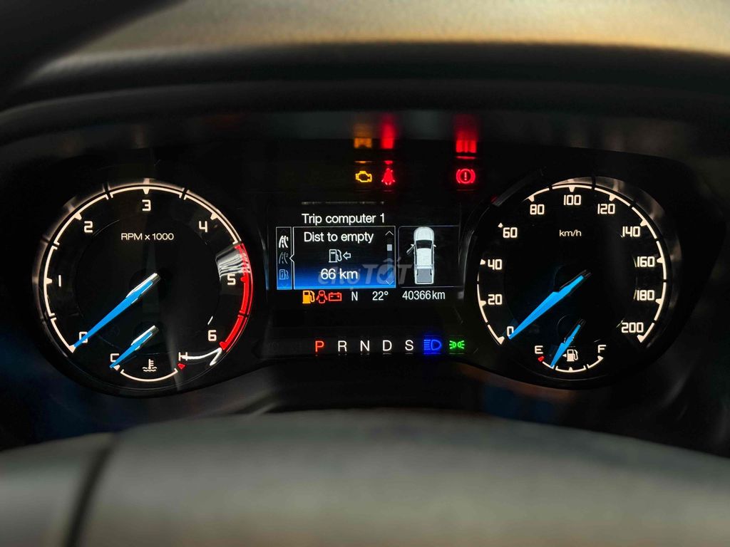 Ford Ranger XLS AT 4x2 – Đời 2022 | Odo 40.000km. Mua bán Ô tô tại Thành phố Đà Lạt Lâm Đồng được đăng bởi ĐỒNG MOTOR 2  cá nhân hình 3