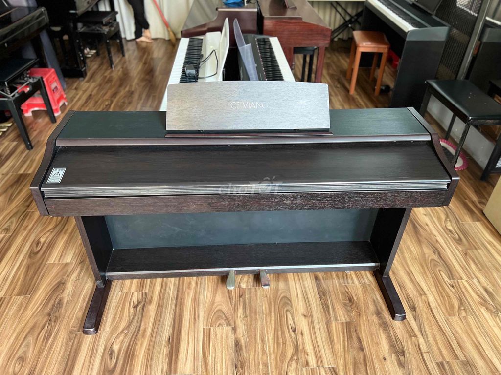 Piano Casio Ap31 88 phím nặng, Âm Hay